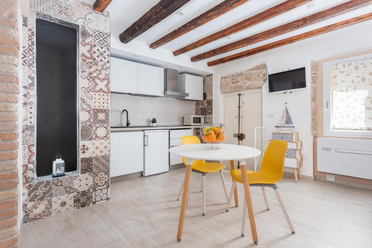 Carmencita Apartment Alghero Esterno foto